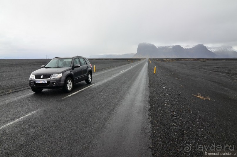 2226 километров по стране чудес. Исландия. Часть 4