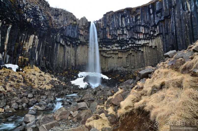 2226 километров по стране чудес. Исландия. Часть 4