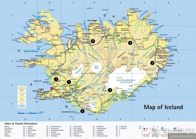 2226 километров по стране чудес. Исландия. Часть 4