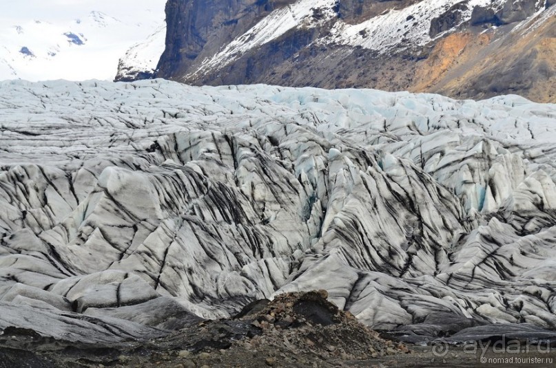 2226 километров по стране чудес. Исландия. Часть 4