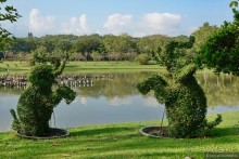 Азиатский квест, или поди туда, не знаю куда. Часть 1