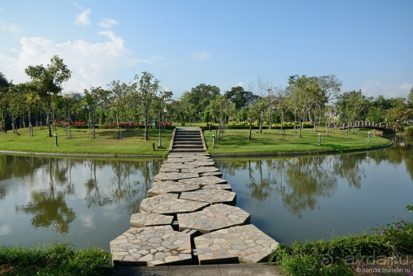 Азиатский квест, или поди туда, не знаю куда. Часть 1