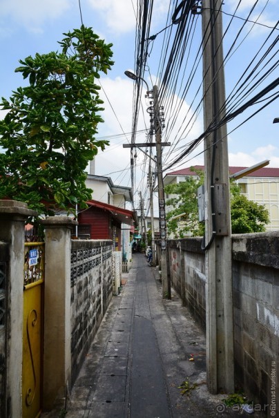 Азиатский квест, или поди туда, не знаю куда. Часть 1