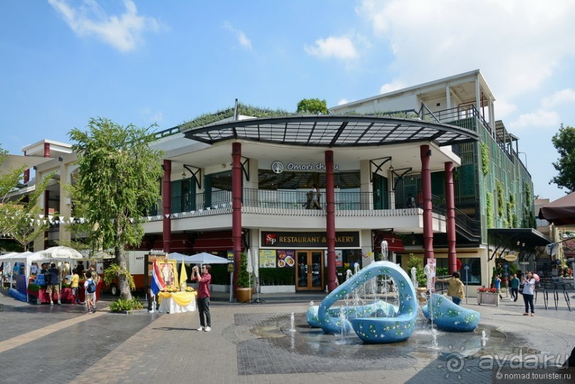 Азиатский квест, или поди туда, не знаю куда. Часть 1