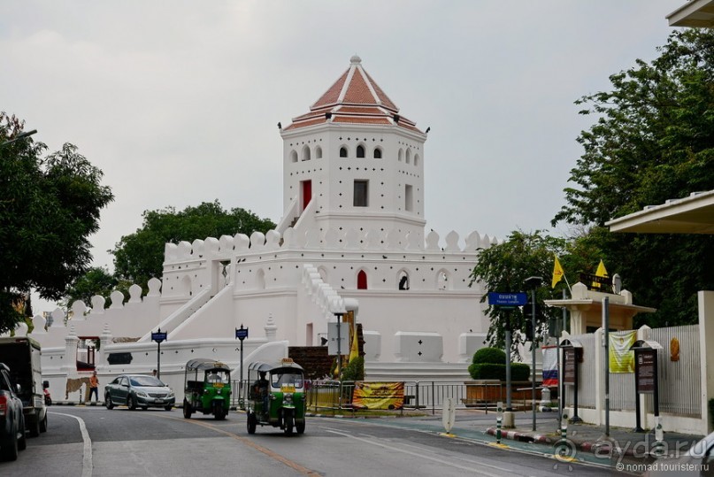Азиатский квест, или поди туда, не знаю куда. Часть 1