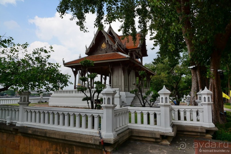 Азиатский квест, или поди туда, не знаю куда. Часть 1