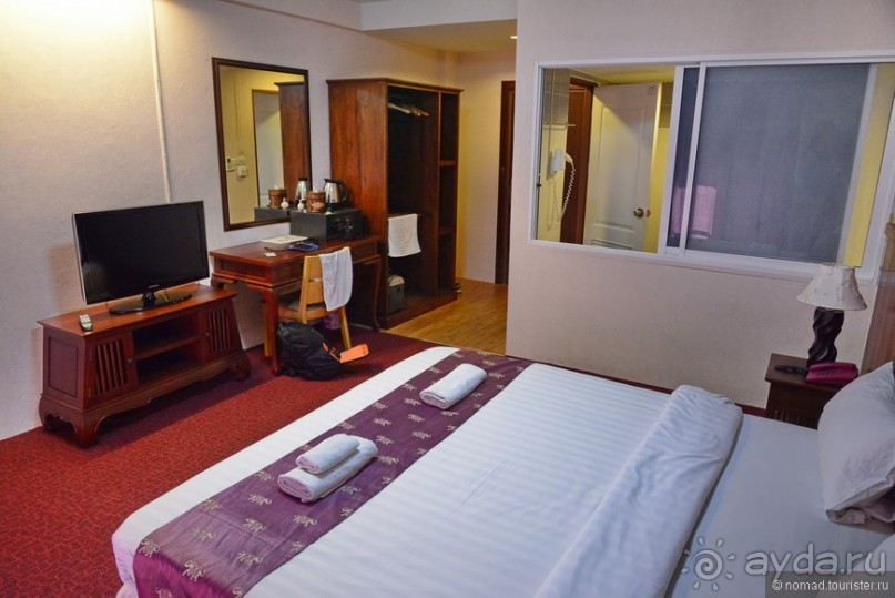 Азиатский квест, или поди туда, не знаю куда. Часть 1