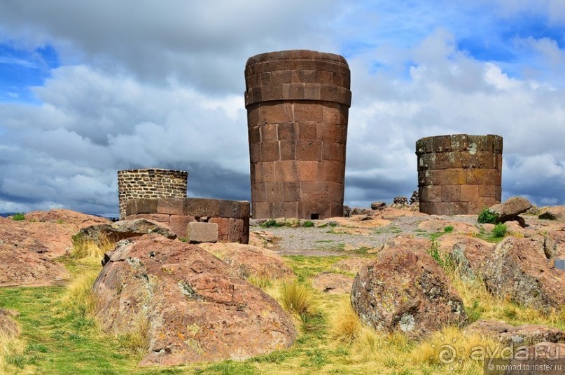 Американские горки (декабрь 2012-январь 2013) Часть 3