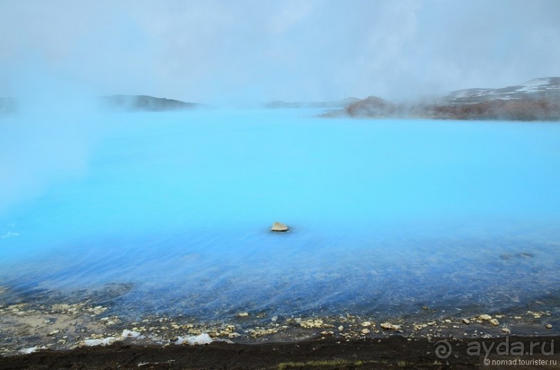 2226 километров по стране чудес. Исландия. Часть 6