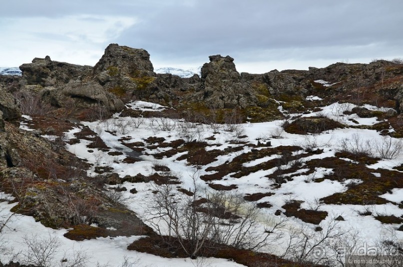 2226 километров по стране чудес. Исландия. Часть 6