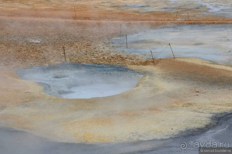 2226 километров по стране чудес. Исландия. Часть 6