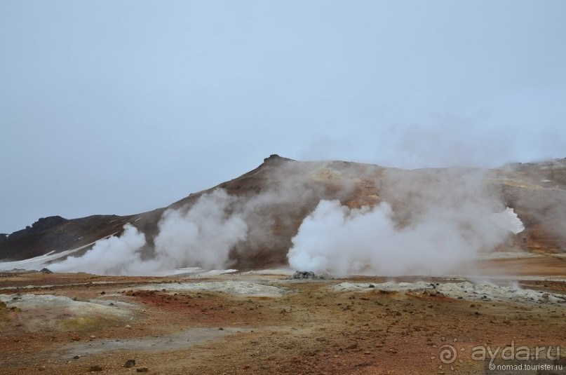 2226 километров по стране чудес. Исландия. Часть 6