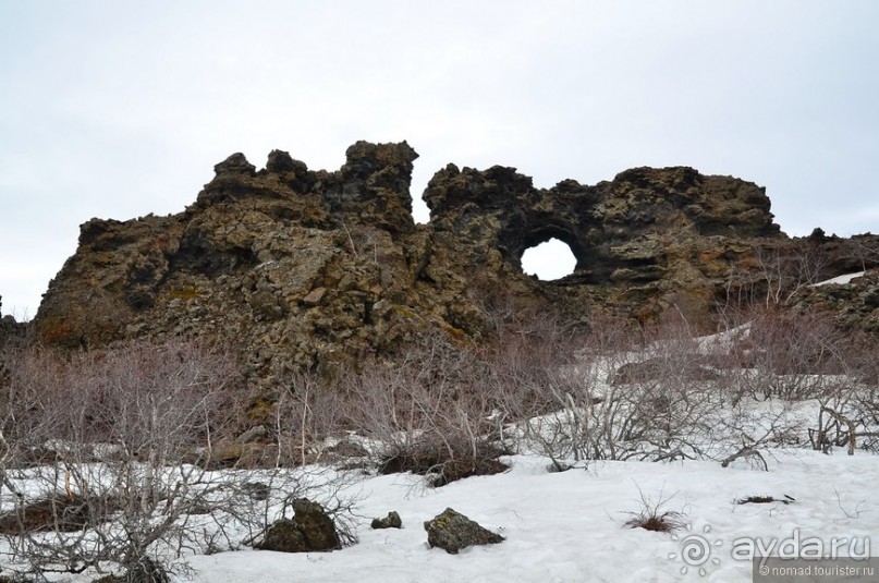 2226 километров по стране чудес. Исландия. Часть 6