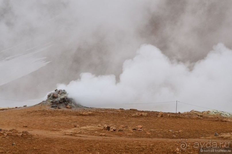 2226 километров по стране чудес. Исландия. Часть 6