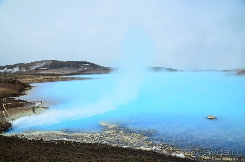 2226 километров по стране чудес. Исландия. Часть 6