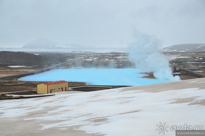 2226 километров по стране чудес. Исландия. Часть 6