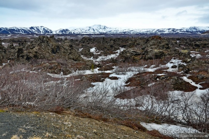 2226 километров по стране чудес. Исландия. Часть 6