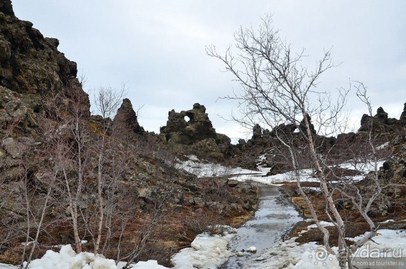 2226 километров по стране чудес. Исландия. Часть 6