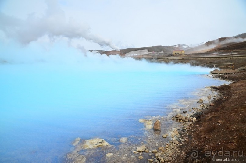 2226 километров по стране чудес. Исландия. Часть 6