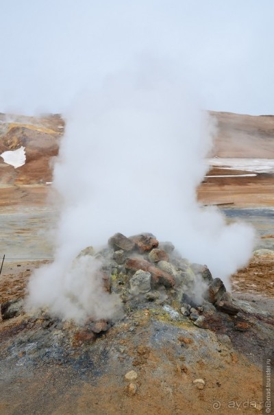 2226 километров по стране чудес. Исландия. Часть 6