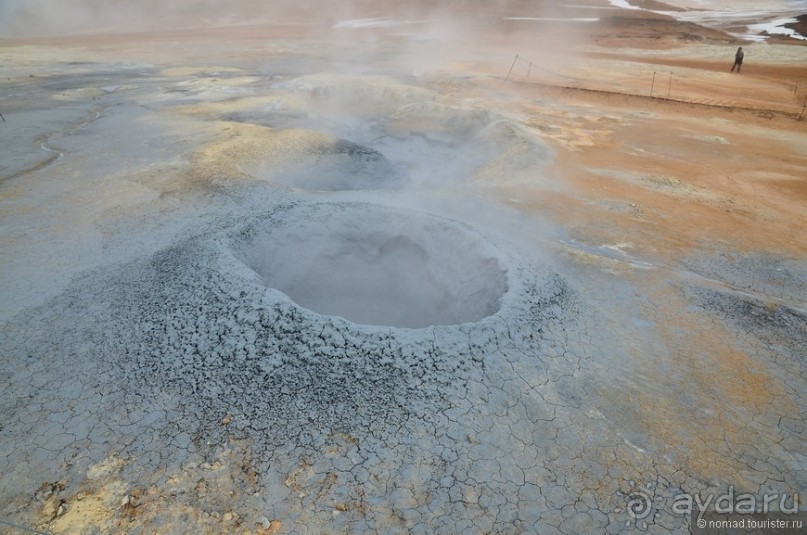 2226 километров по стране чудес. Исландия. Часть 6