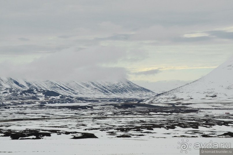 2226 километров по стране чудес. Исландия. Часть 6