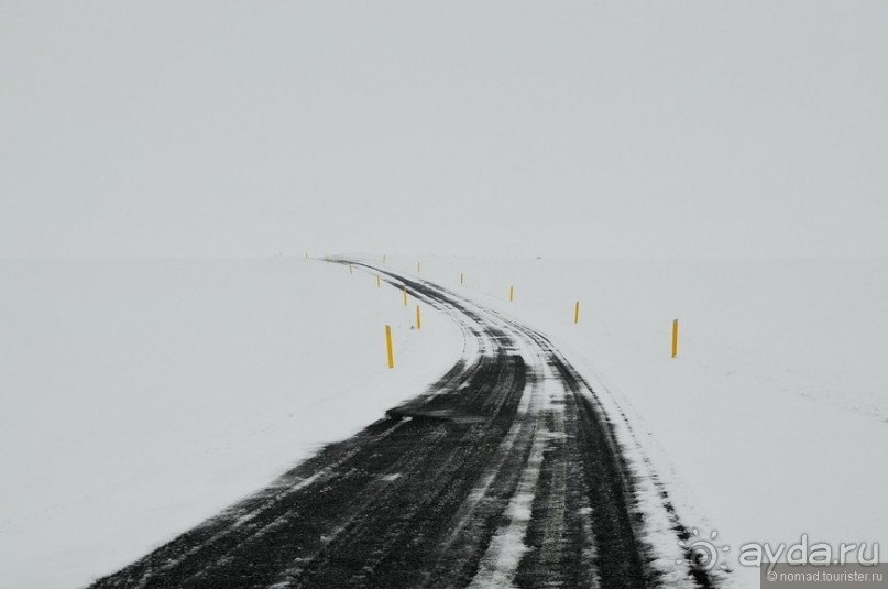 2226 километров по стране чудес. Исландия. Часть 6