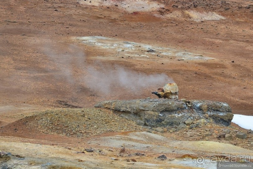 2226 километров по стране чудес. Исландия. Часть 6