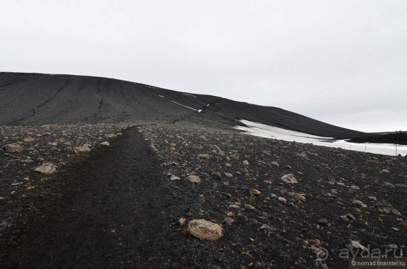 2226 километров по стране чудес. Исландия. Часть 6