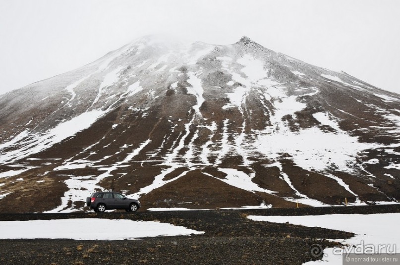 2226 километров по стране чудес. Исландия. Часть 6