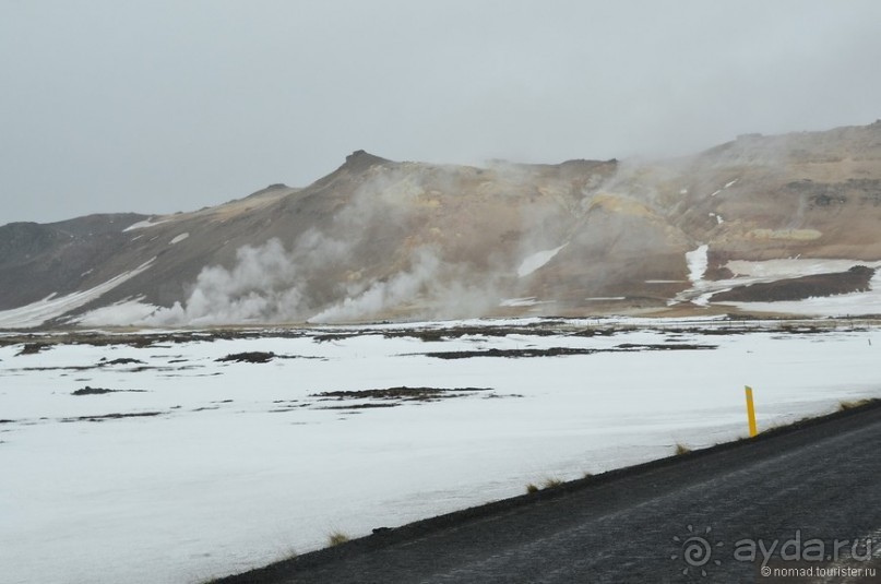 2226 километров по стране чудес. Исландия. Часть 6