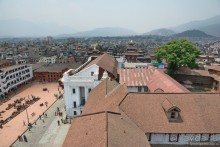 Затерянные Гималаи, Непал-Бутан. Часть 1