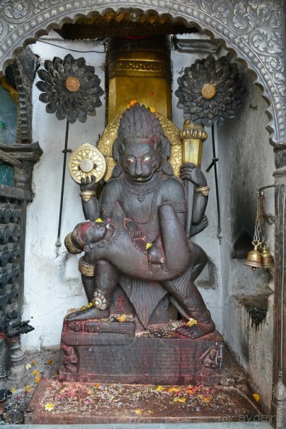 Затерянные Гималаи, Непал-Бутан. Часть 1