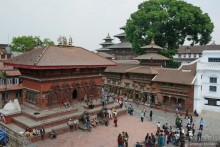 Затерянные Гималаи, Непал-Бутан. Часть 1