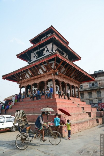 Затерянные Гималаи, Непал-Бутан. Часть 1