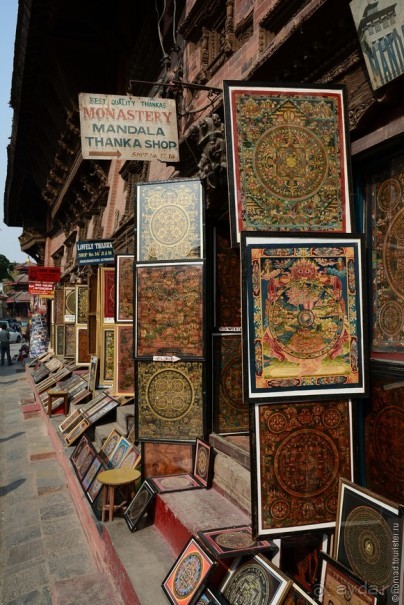 Затерянные Гималаи, Непал-Бутан. Часть 1