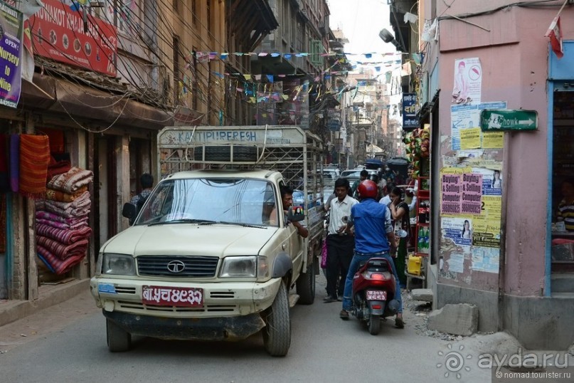 Затерянные Гималаи, Непал-Бутан. Часть 1