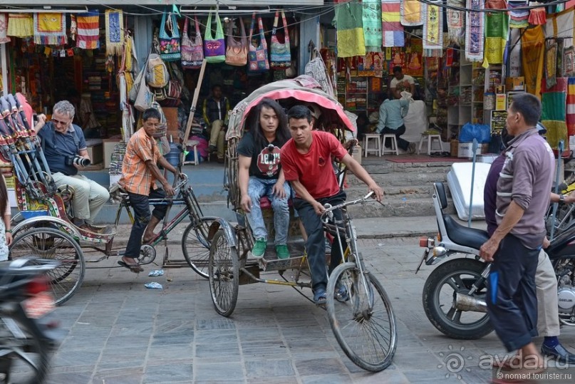 Затерянные Гималаи, Непал-Бутан. Часть 1