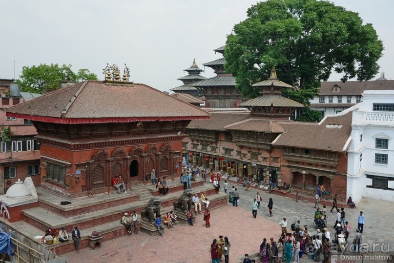 Затерянные Гималаи, Непал-Бутан. Часть 1