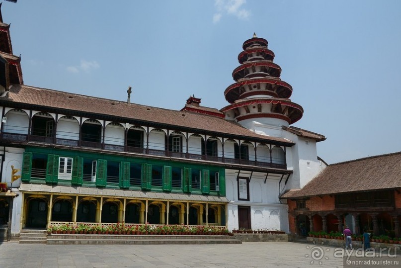 Затерянные Гималаи, Непал-Бутан. Часть 1