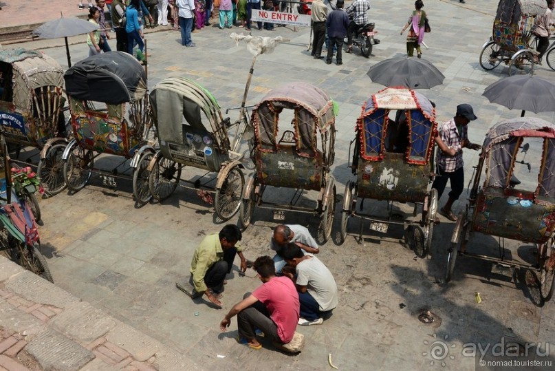Затерянные Гималаи, Непал-Бутан. Часть 1