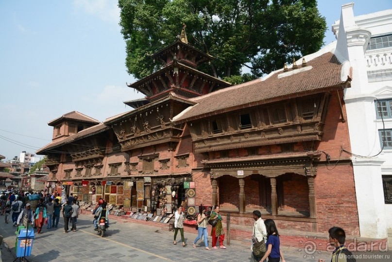 Затерянные Гималаи, Непал-Бутан. Часть 1