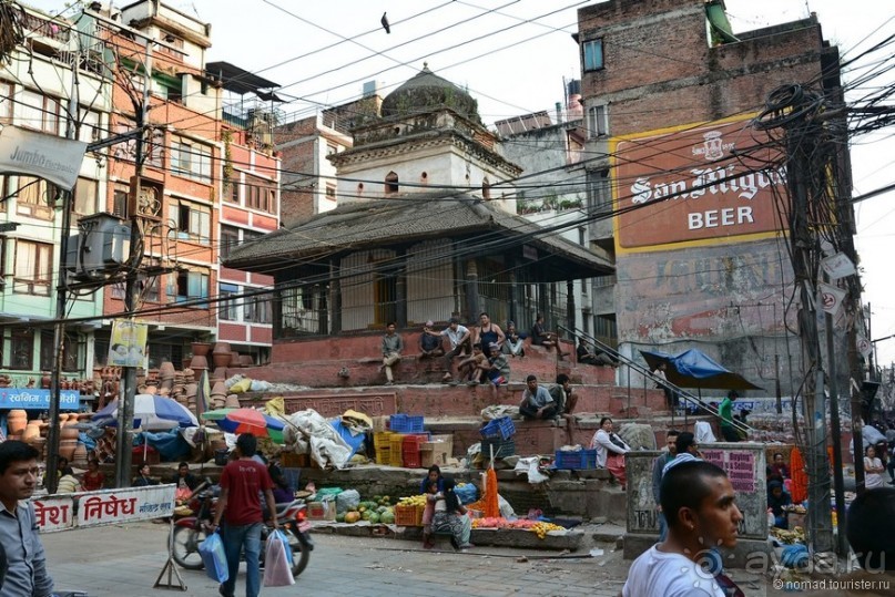 Затерянные Гималаи, Непал-Бутан. Часть 1