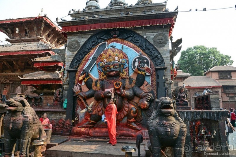 Затерянные Гималаи, Непал-Бутан. Часть 1