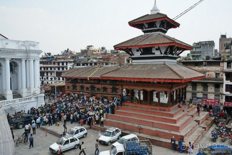 Затерянные Гималаи, Непал-Бутан. Часть 1