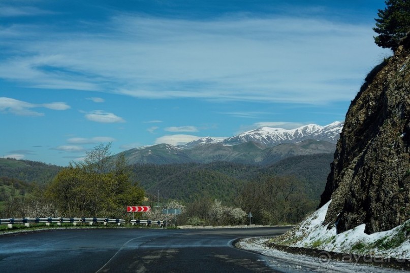 Страна хачкаров и алых маков. Часть 5