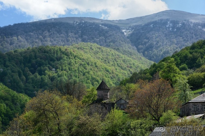 Страна хачкаров и алых маков. Часть 5