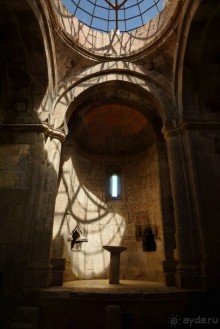 Страна хачкаров и алых маков. Часть 5