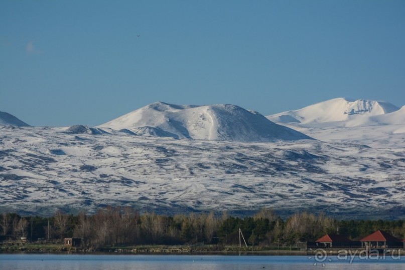 Страна хачкаров и алых маков. Часть 5