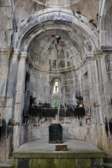 Страна хачкаров и алых маков. Часть 5